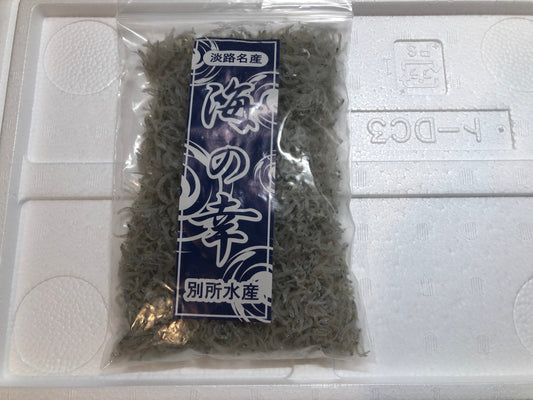ちりめん