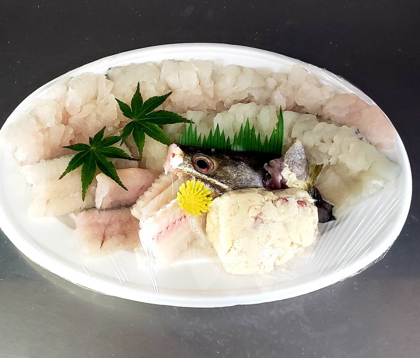 [夏の名物]ハモ